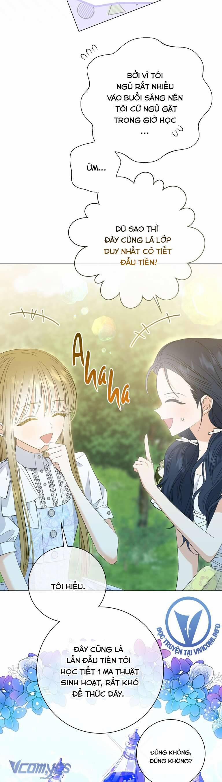 Hãy Để Tiểu Thư Emily Yên 12 trang 11