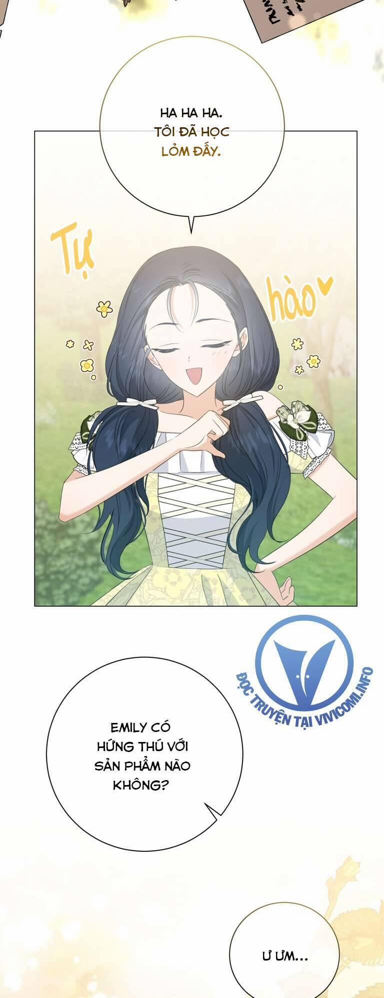 Hãy Để Tiểu Thư Emily Yên 12 trang 19
