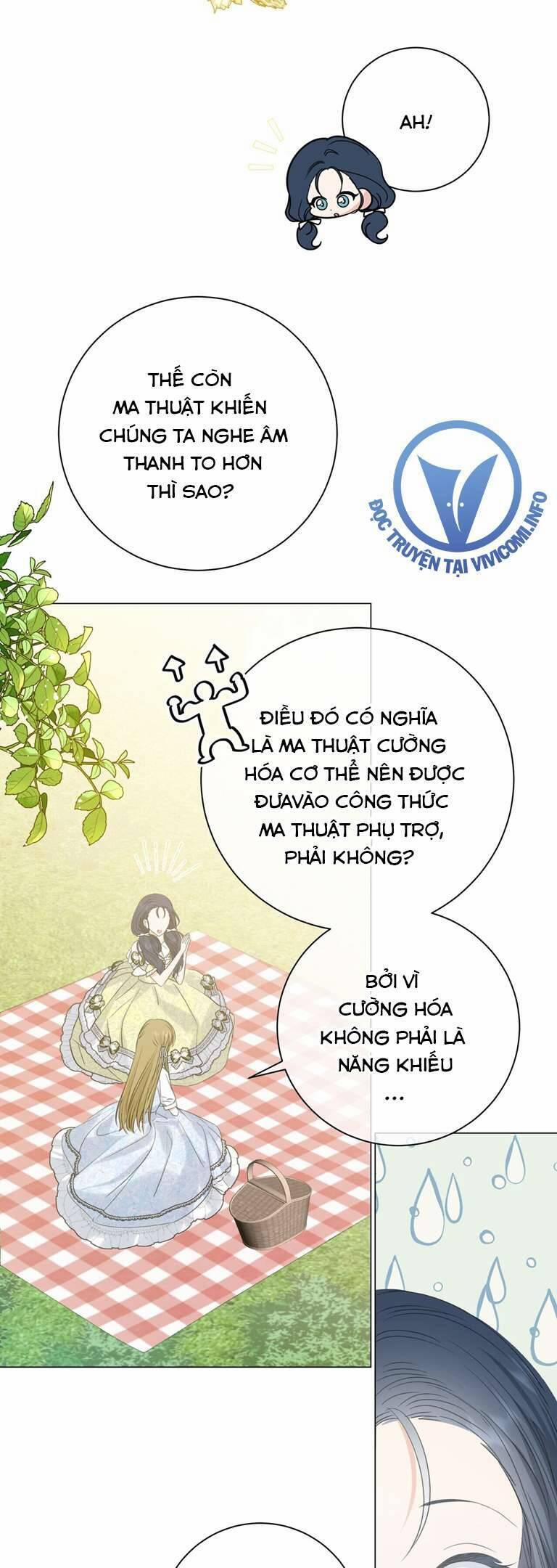 Hãy Để Tiểu Thư Emily Yên 12 trang 21