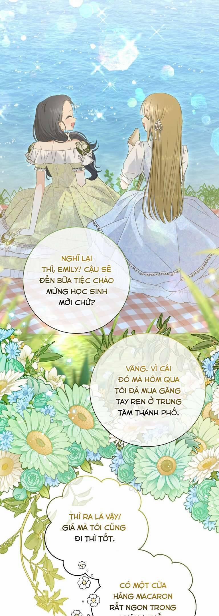 Hãy Để Tiểu Thư Emily Yên 12 trang 33