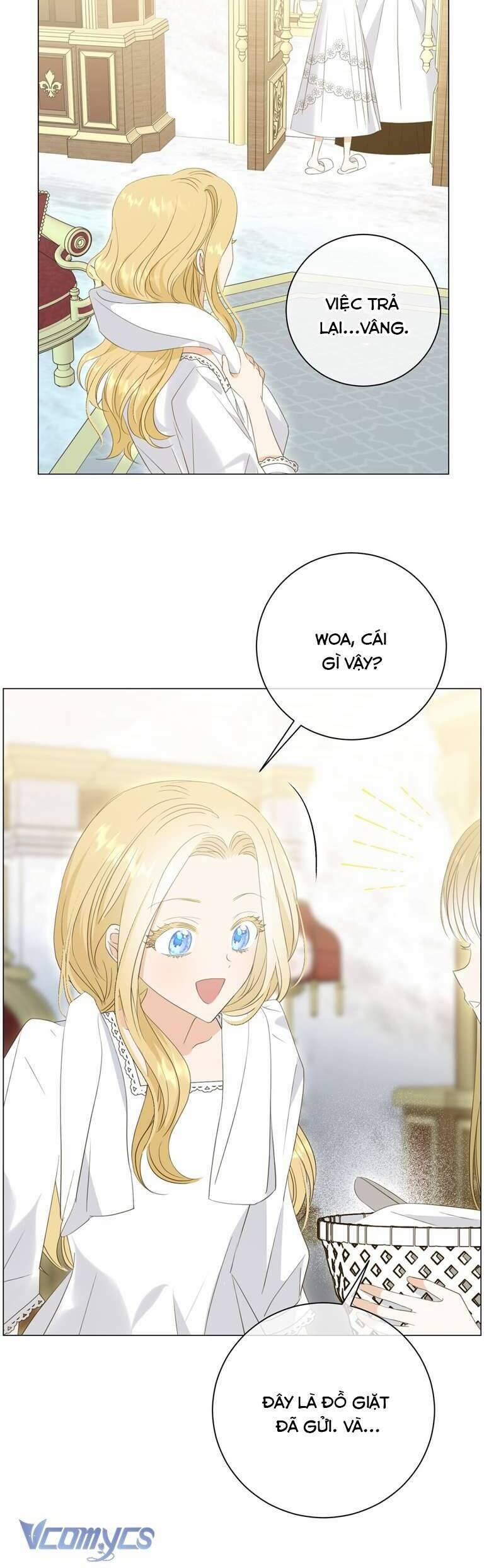 Hãy Để Tiểu Thư Emily Yên 12 trang 36