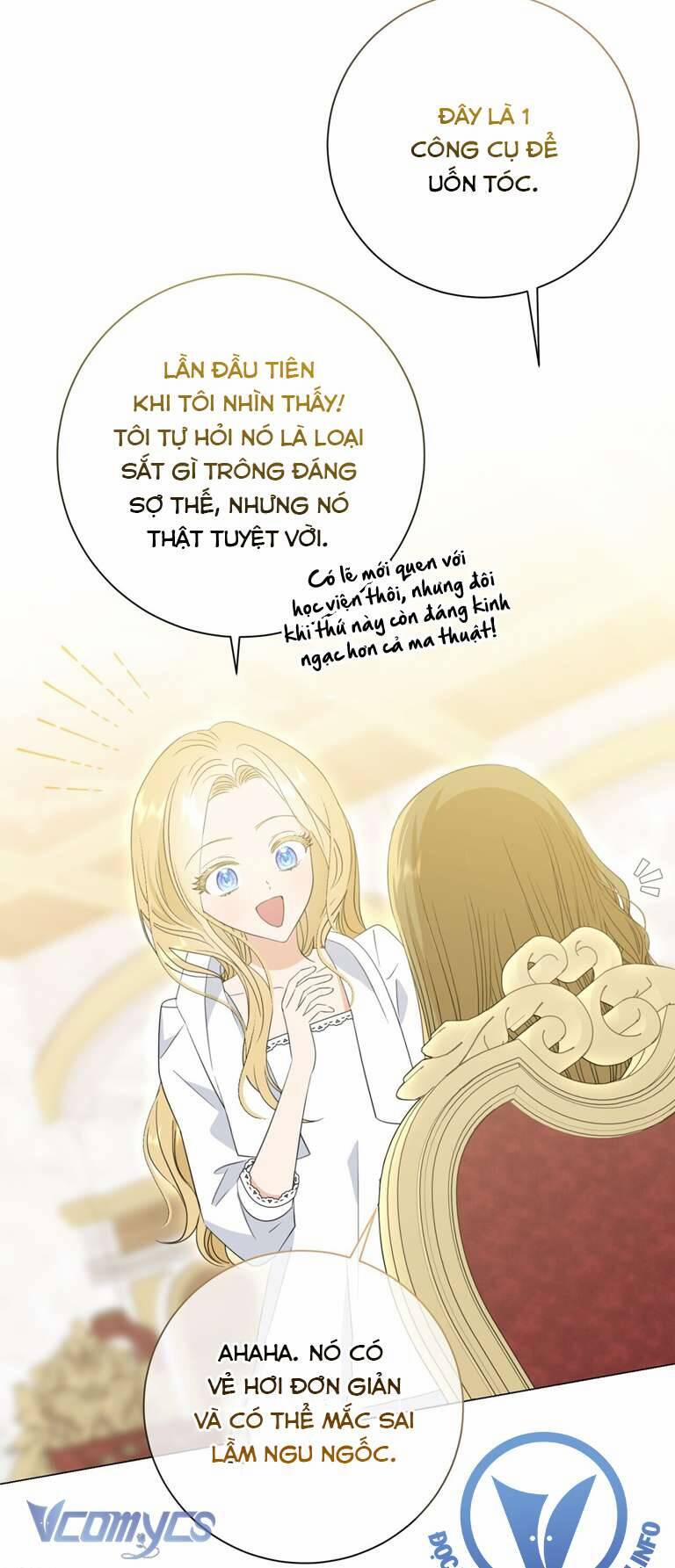 Hãy Để Tiểu Thư Emily Yên 12 trang 39