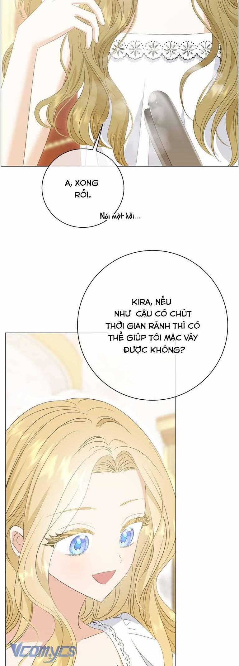 Hãy Để Tiểu Thư Emily Yên 12 trang 44