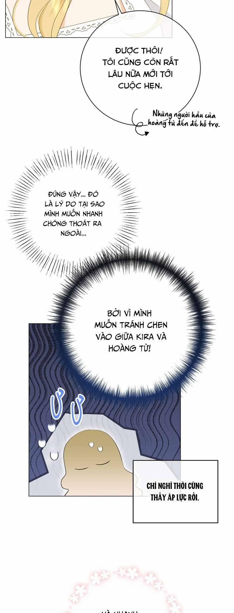 Hãy Để Tiểu Thư Emily Yên 12 trang 45