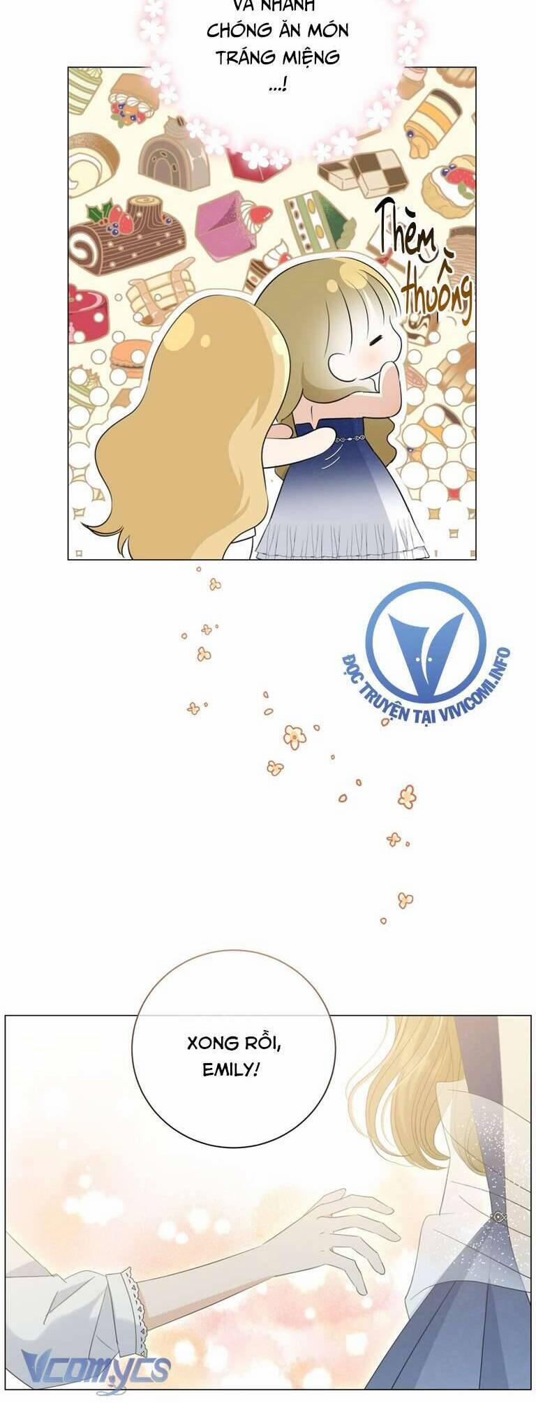 Hãy Để Tiểu Thư Emily Yên 12 trang 46