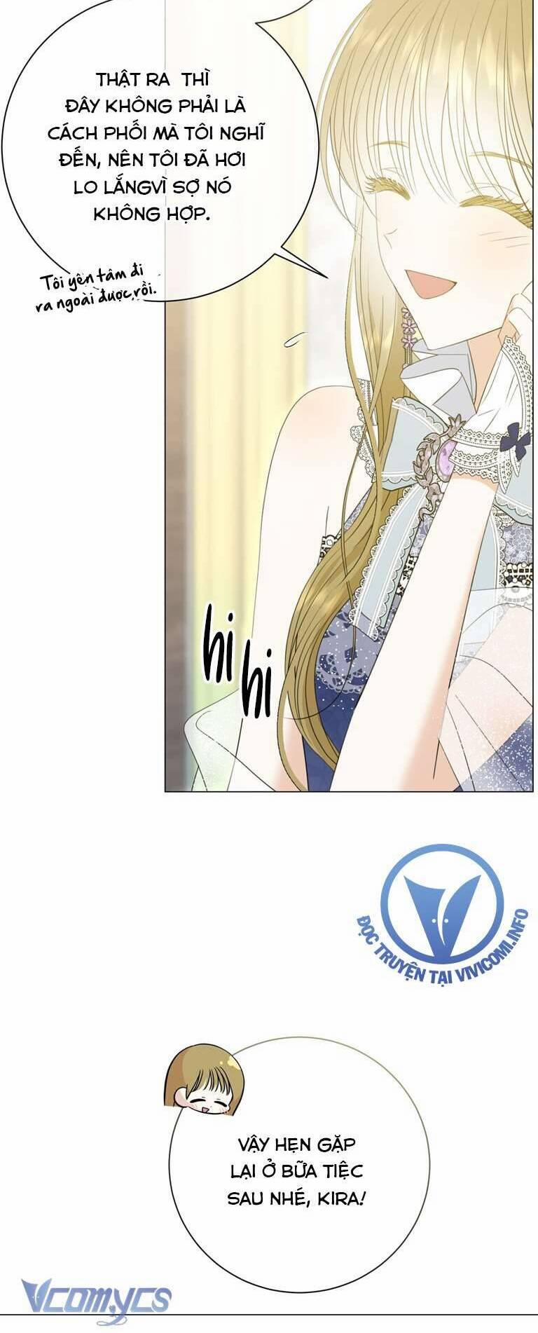 Hãy Để Tiểu Thư Emily Yên 12 trang 50