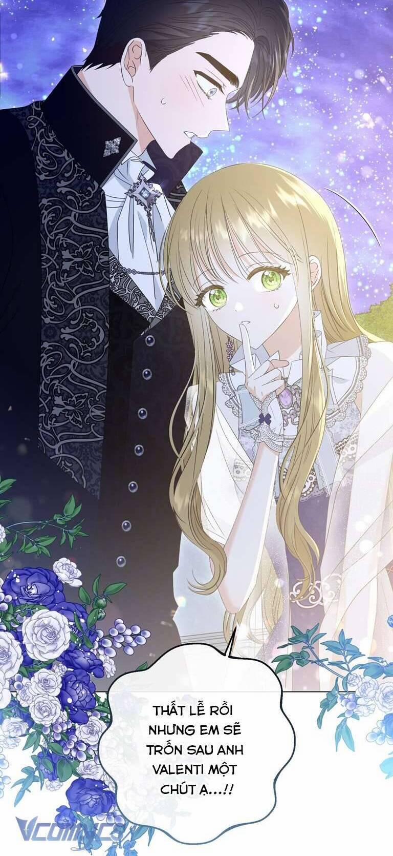 Hãy Để Tiểu Thư Emily Yên 13 trang 34