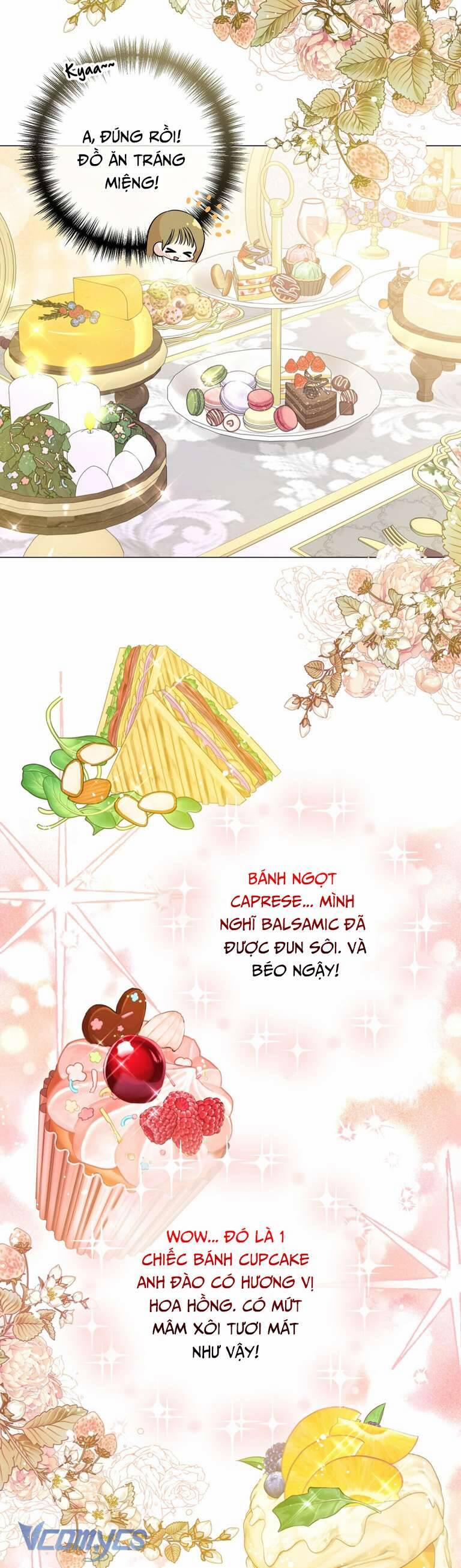 Hãy Để Tiểu Thư Emily Yên 13 trang 4