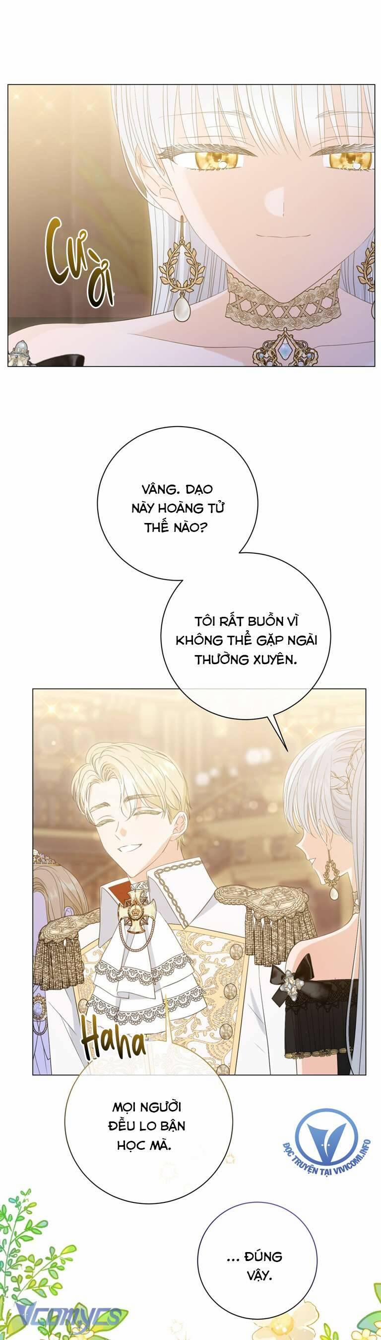 Hãy Để Tiểu Thư Emily Yên 13 trang 42