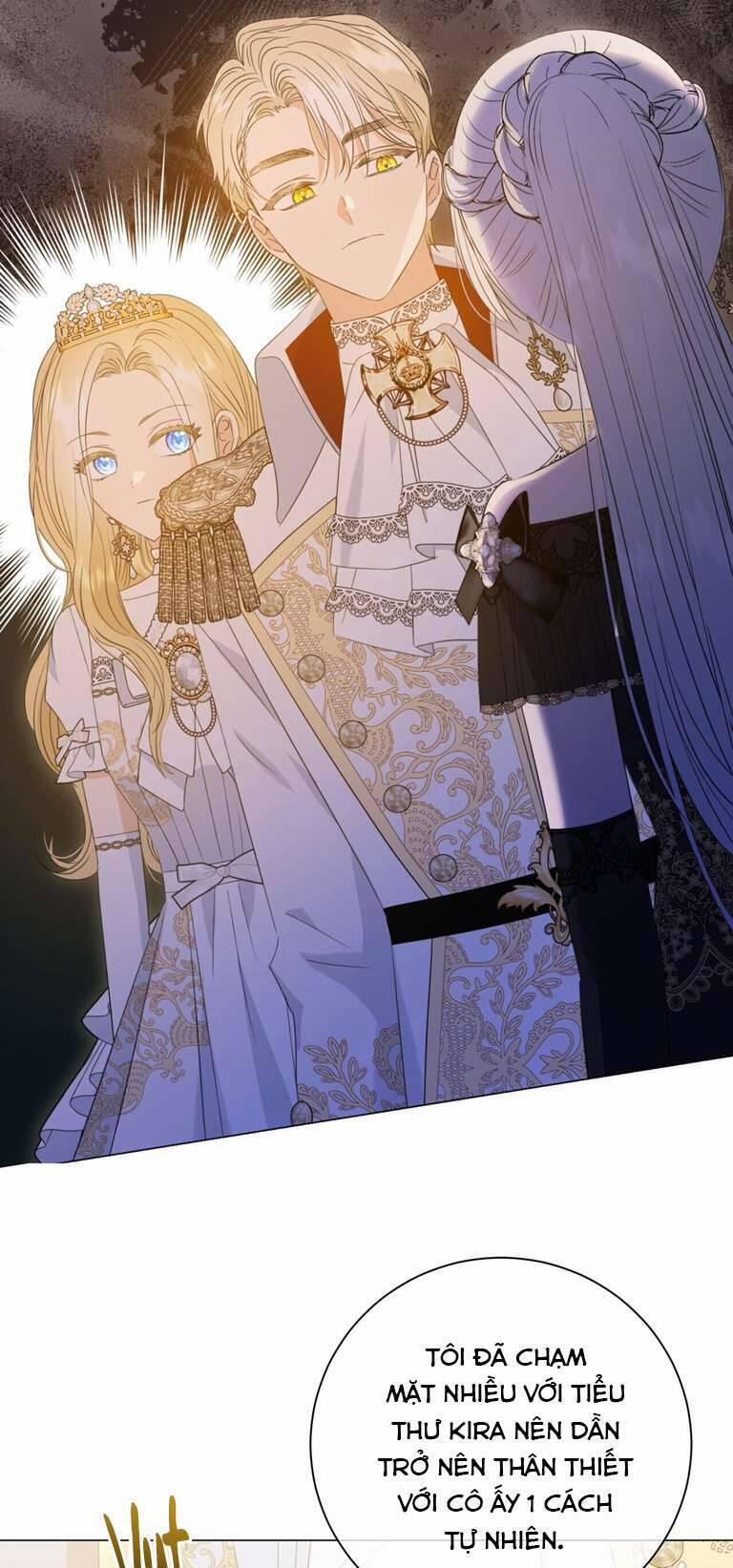 Hãy Để Tiểu Thư Emily Yên 13 trang 45