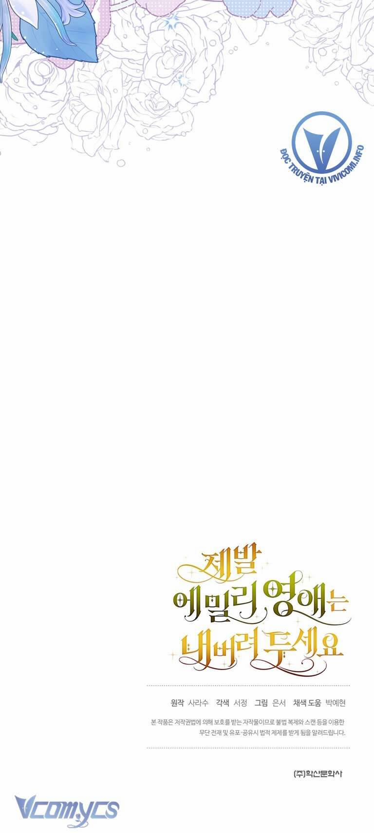 Hãy Để Tiểu Thư Emily Yên 13 trang 57