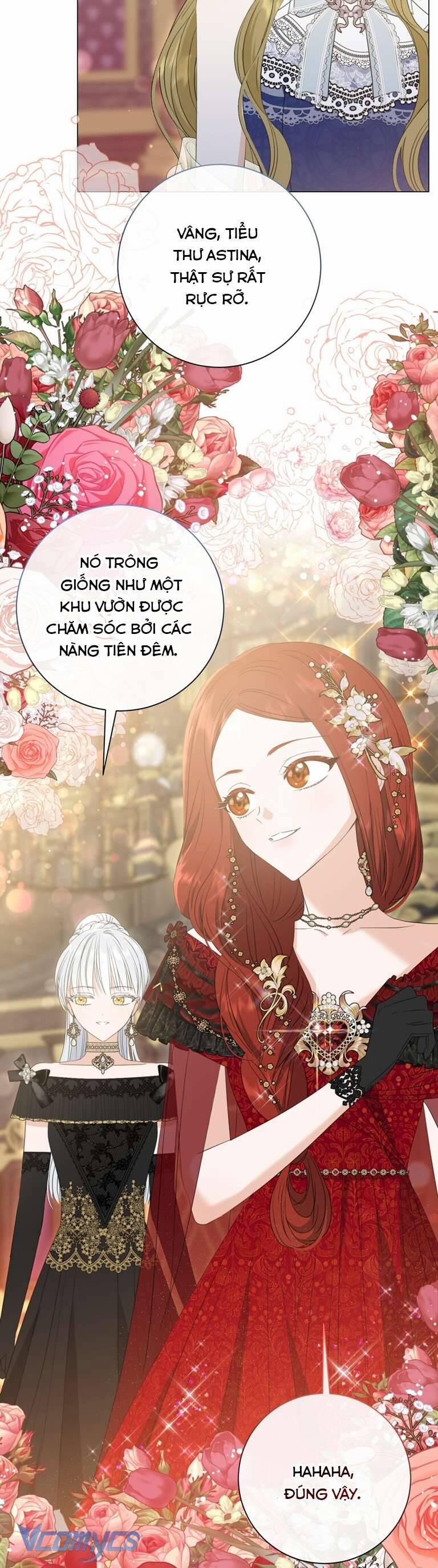 Hãy Để Tiểu Thư Emily Yên 13 trang 9