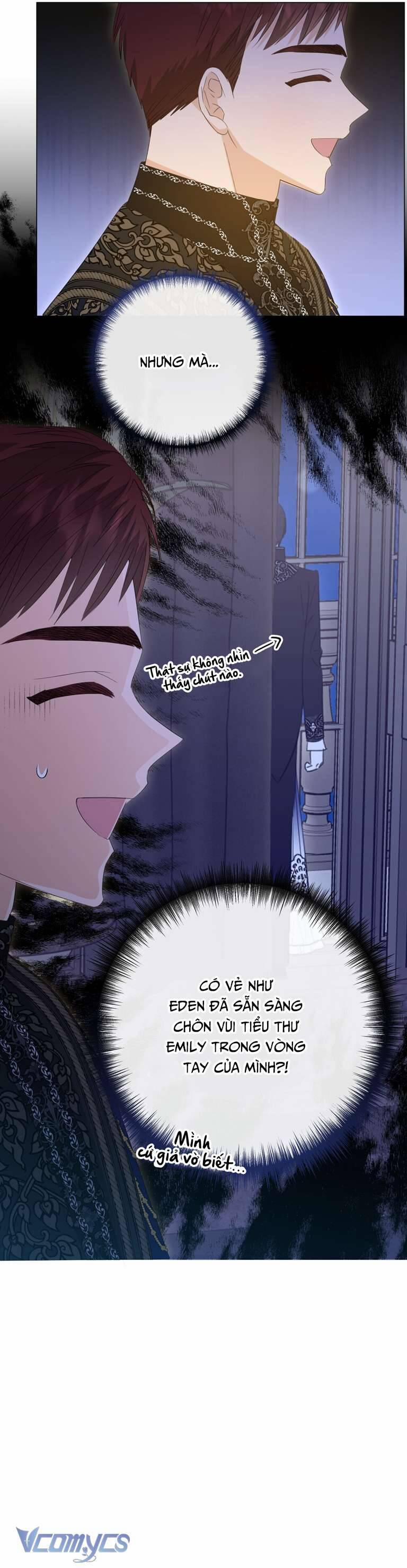 Hãy Để Tiểu Thư Emily Yên 14 trang 3