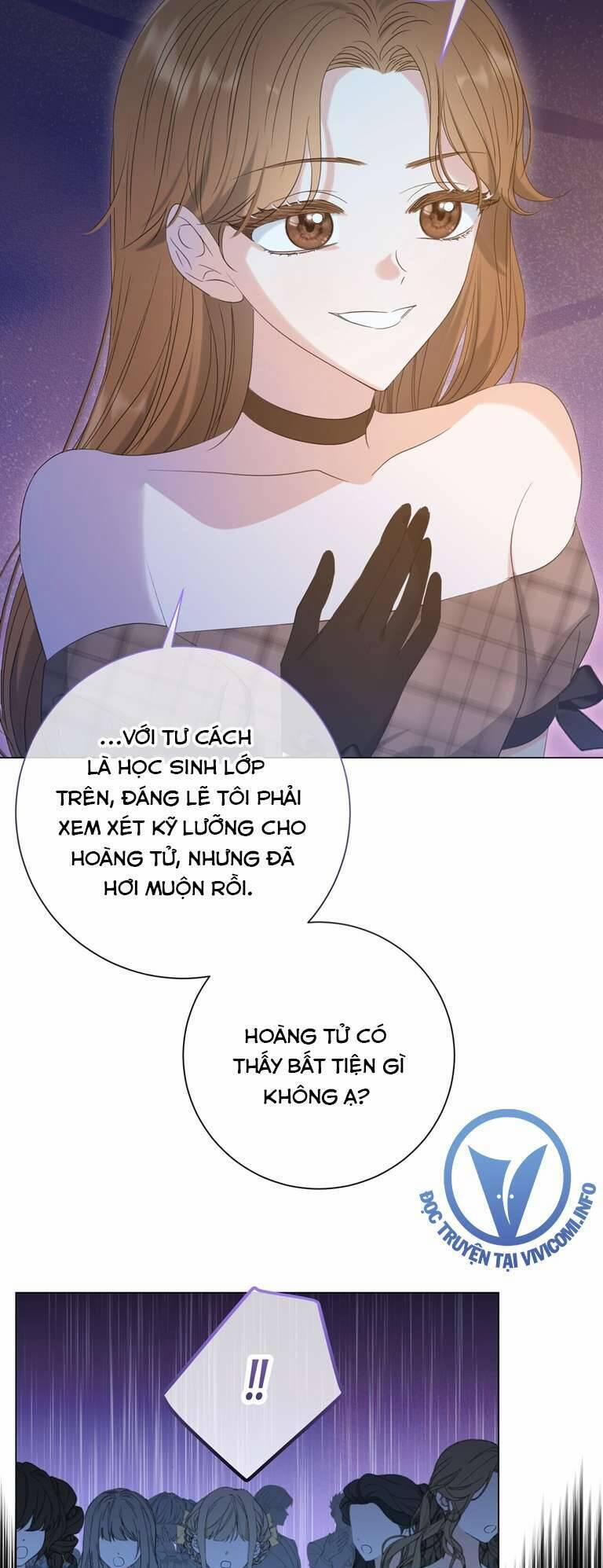 Hãy Để Tiểu Thư Emily Yên 14 trang 34