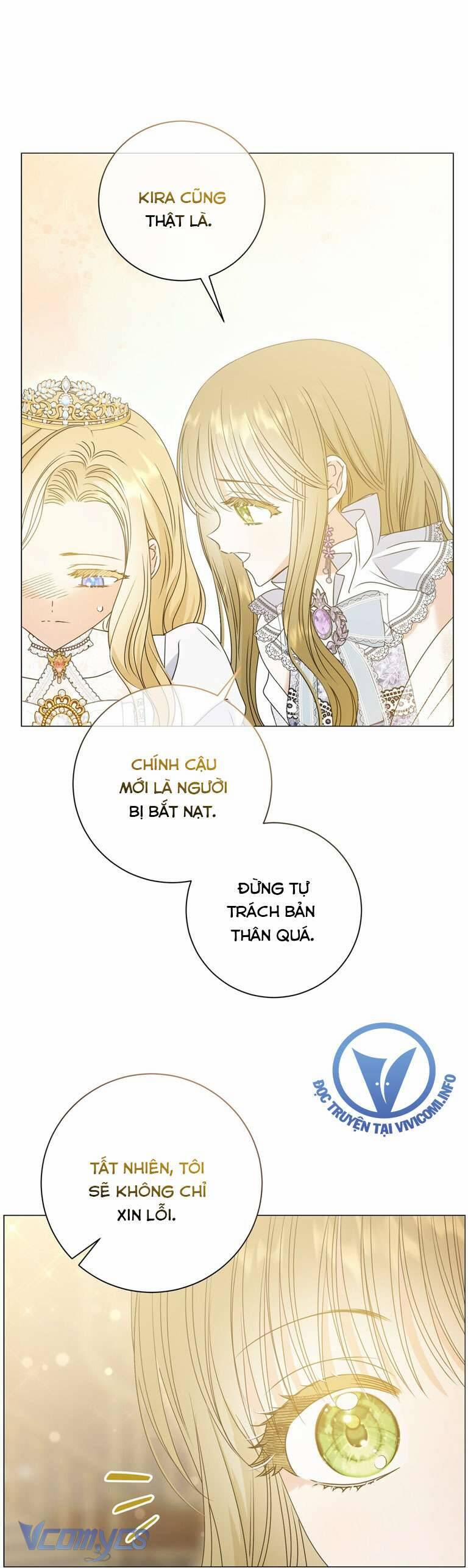 Hãy Để Tiểu Thư Emily Yên 15 trang 15