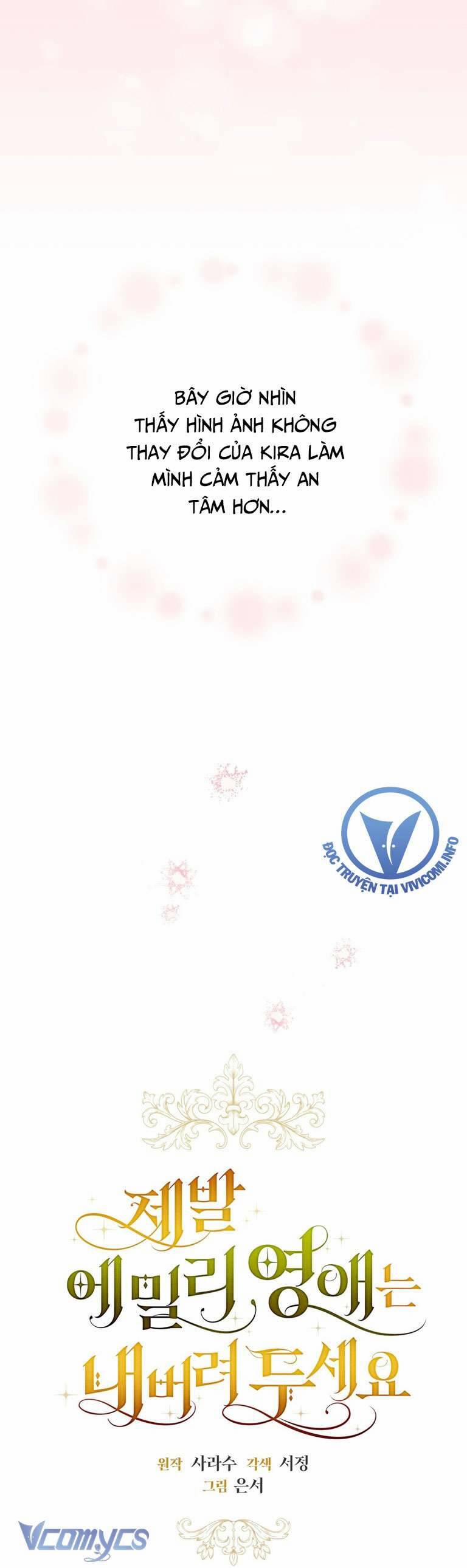 Hãy Để Tiểu Thư Emily Yên 15 trang 21