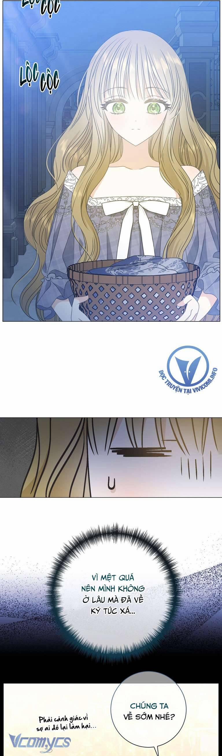 Hãy Để Tiểu Thư Emily Yên 15 trang 23