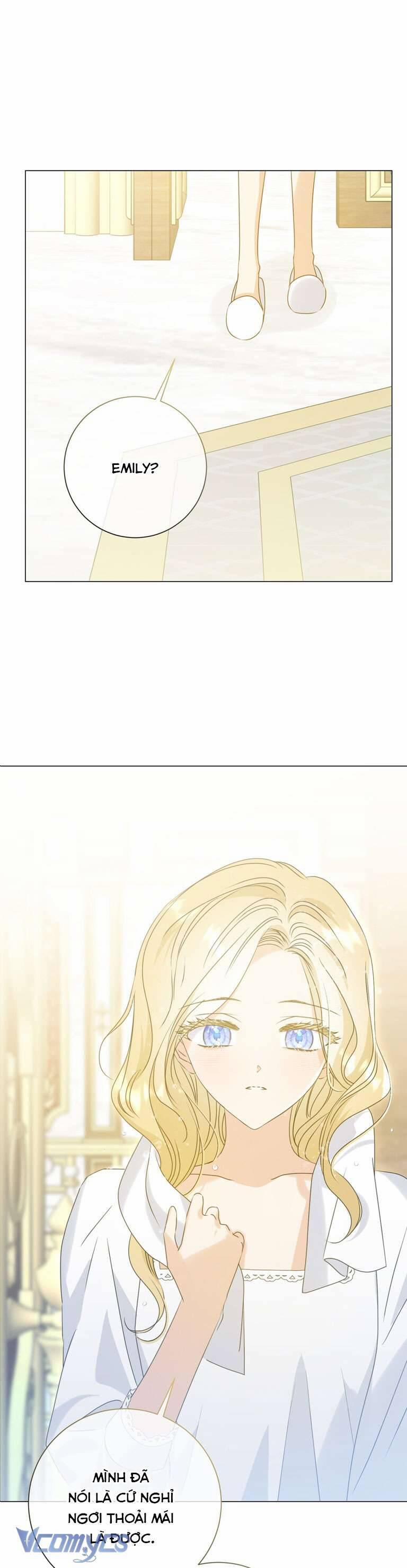 Hãy Để Tiểu Thư Emily Yên 16 trang 1