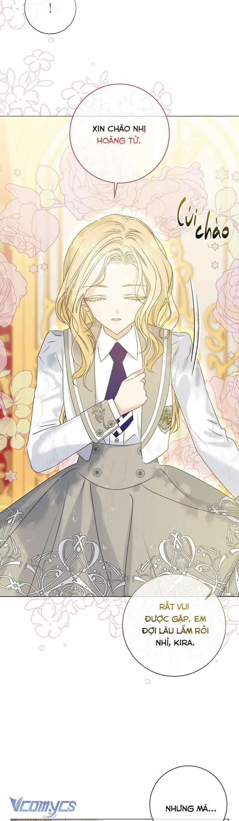 Hãy Để Tiểu Thư Emily Yên 16 trang 17