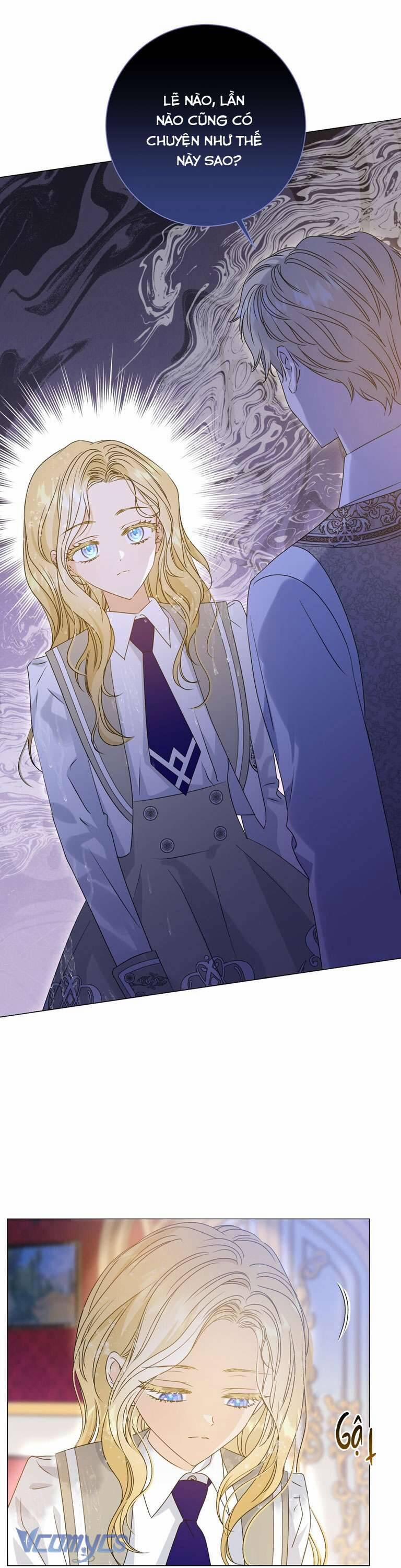 Hãy Để Tiểu Thư Emily Yên 16 trang 22