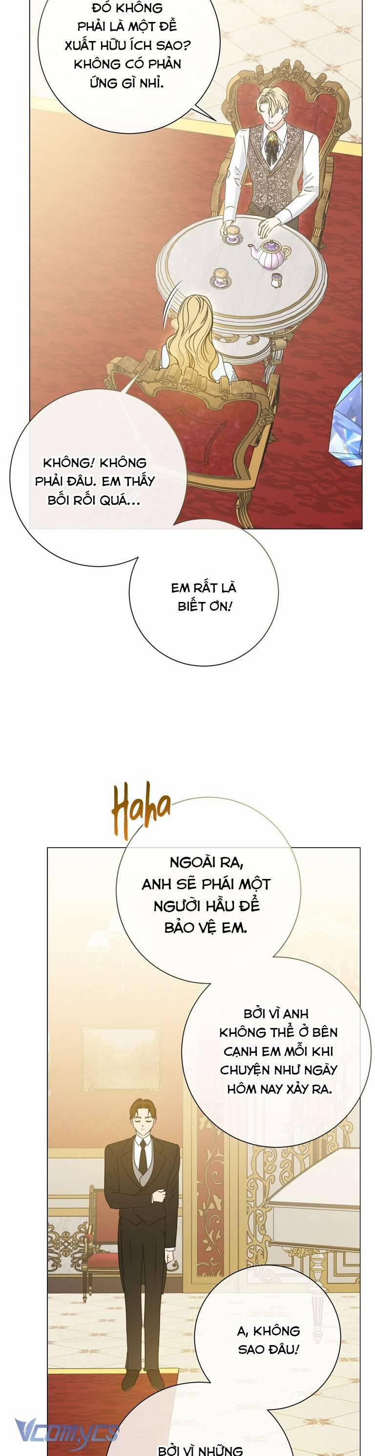 Hãy Để Tiểu Thư Emily Yên 16 trang 32