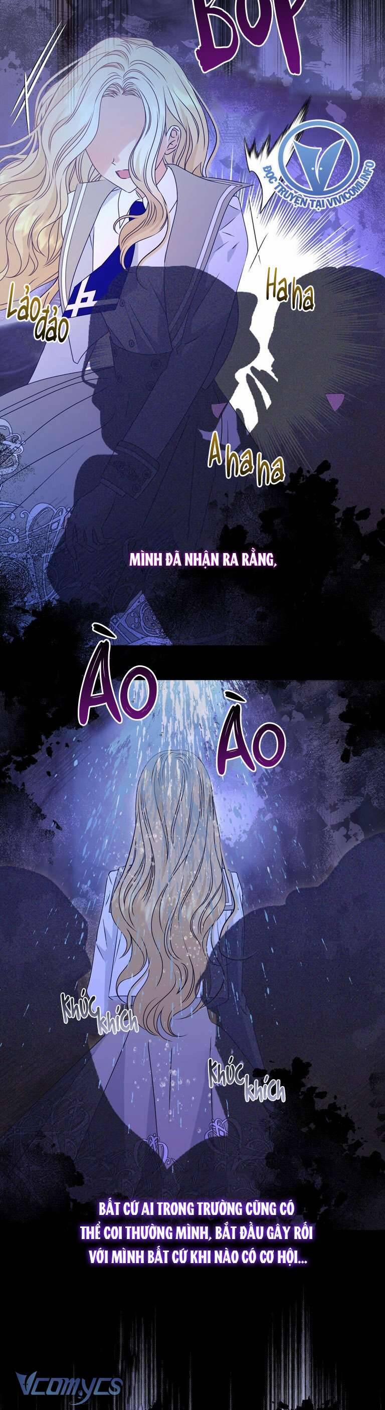 Hãy Để Tiểu Thư Emily Yên 16 trang 5