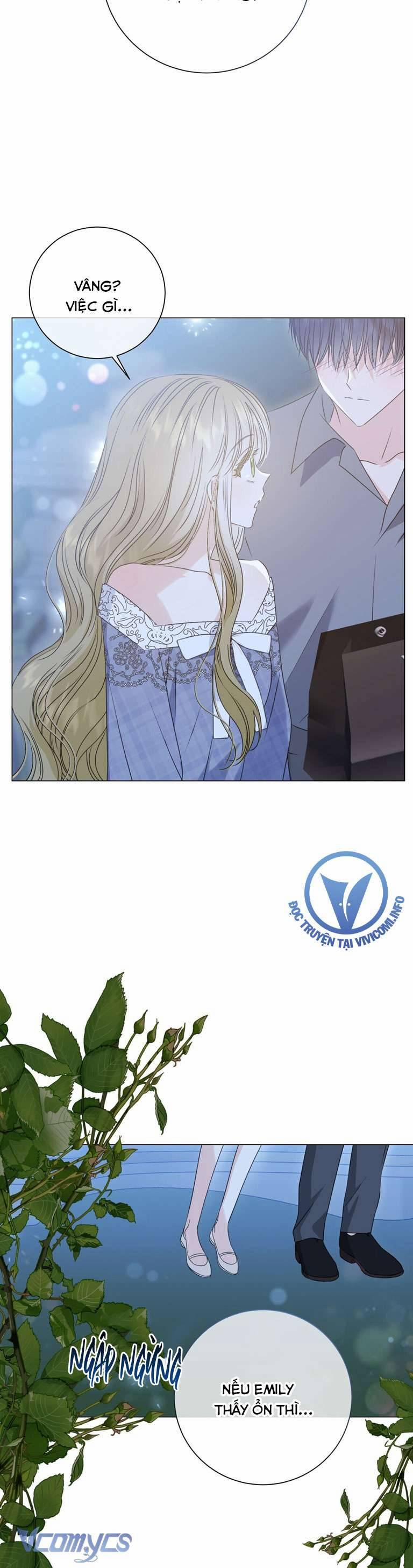 Hãy Để Tiểu Thư Emily Yên 17 trang 1