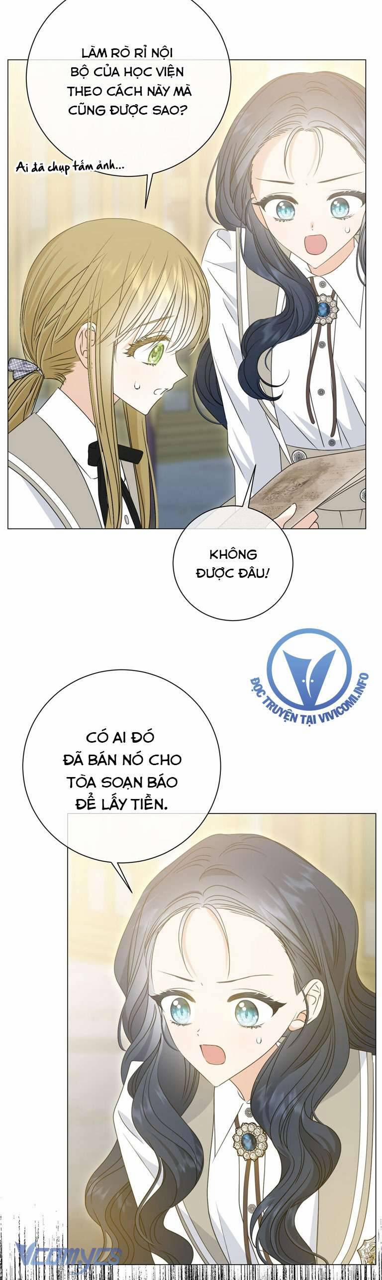 Hãy Để Tiểu Thư Emily Yên 17 trang 11