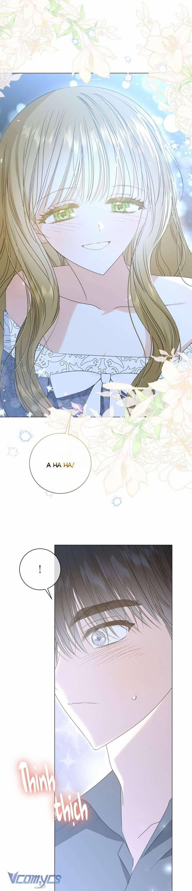 Hãy Để Tiểu Thư Emily Yên 17 trang 3