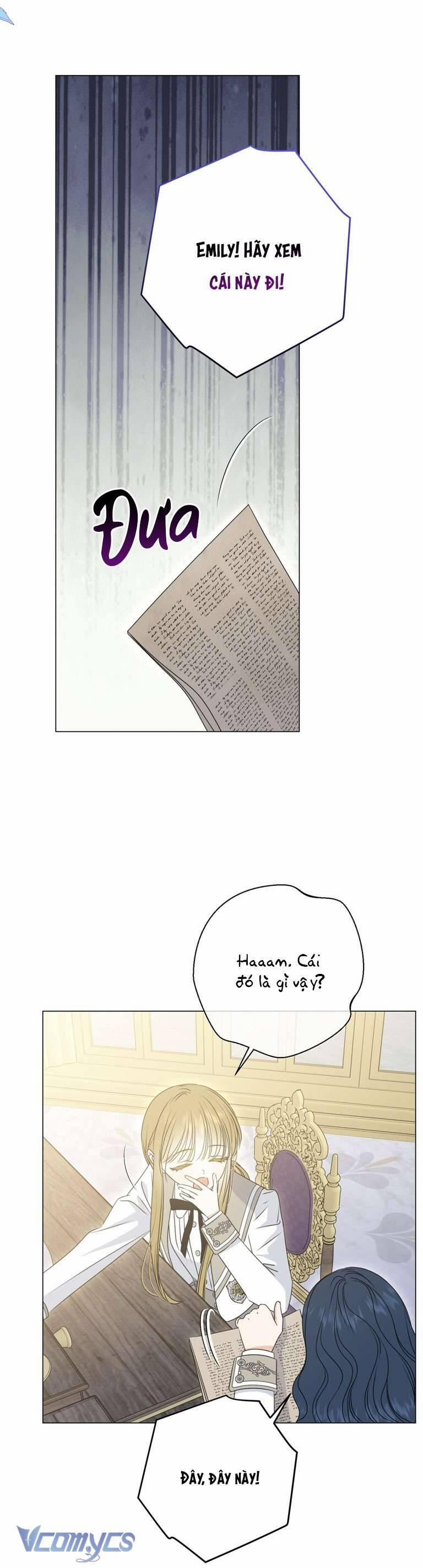 Hãy Để Tiểu Thư Emily Yên 17 trang 8