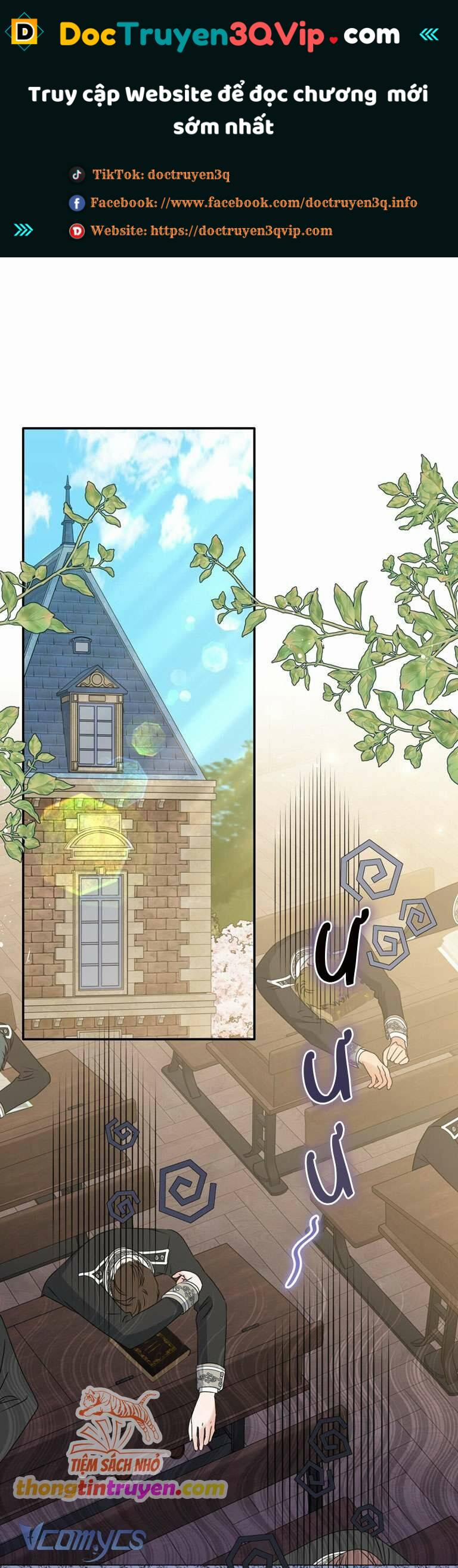 Hãy Để Tiểu Thư Emily Yên 18 trang 0