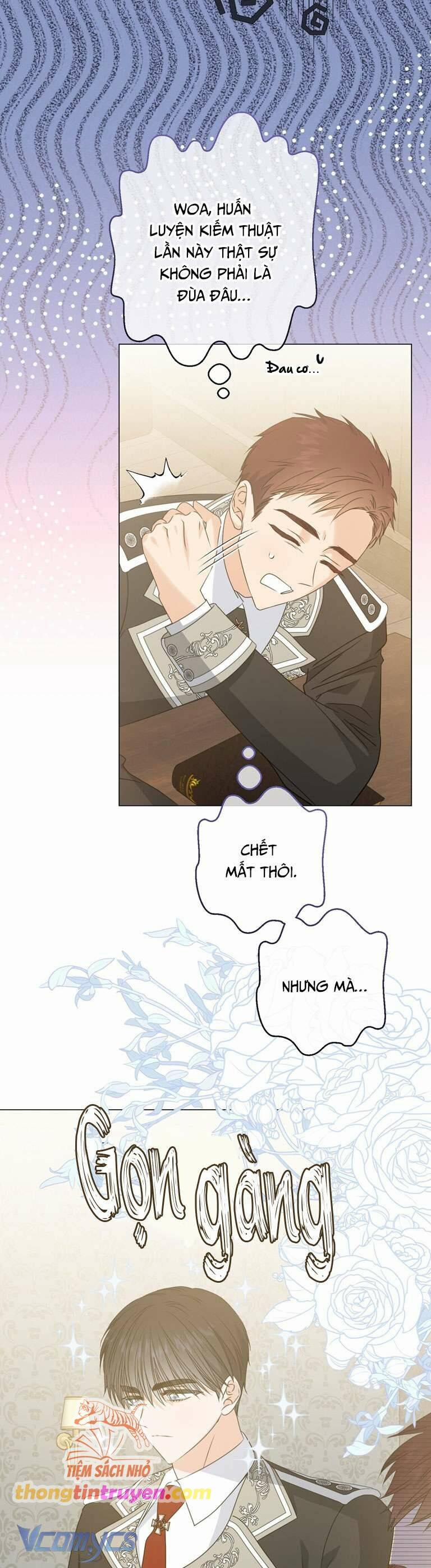 Hãy Để Tiểu Thư Emily Yên 18 trang 1