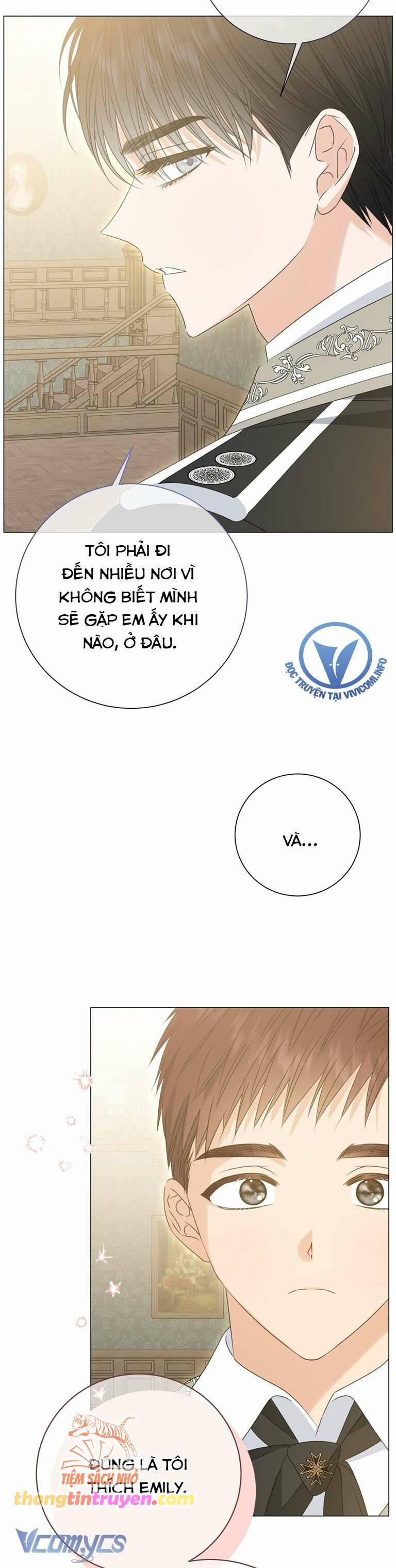 Hãy Để Tiểu Thư Emily Yên 18 trang 12