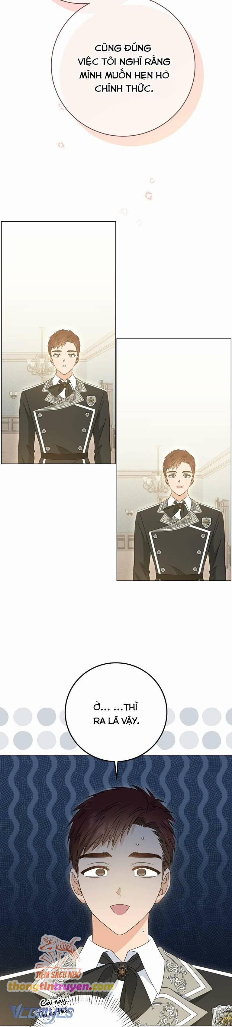 Hãy Để Tiểu Thư Emily Yên 18 trang 13