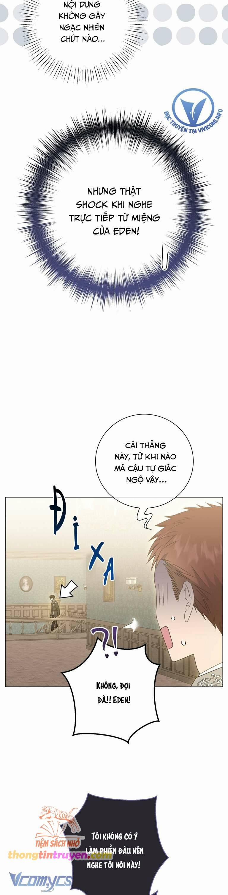 Hãy Để Tiểu Thư Emily Yên 18 trang 14