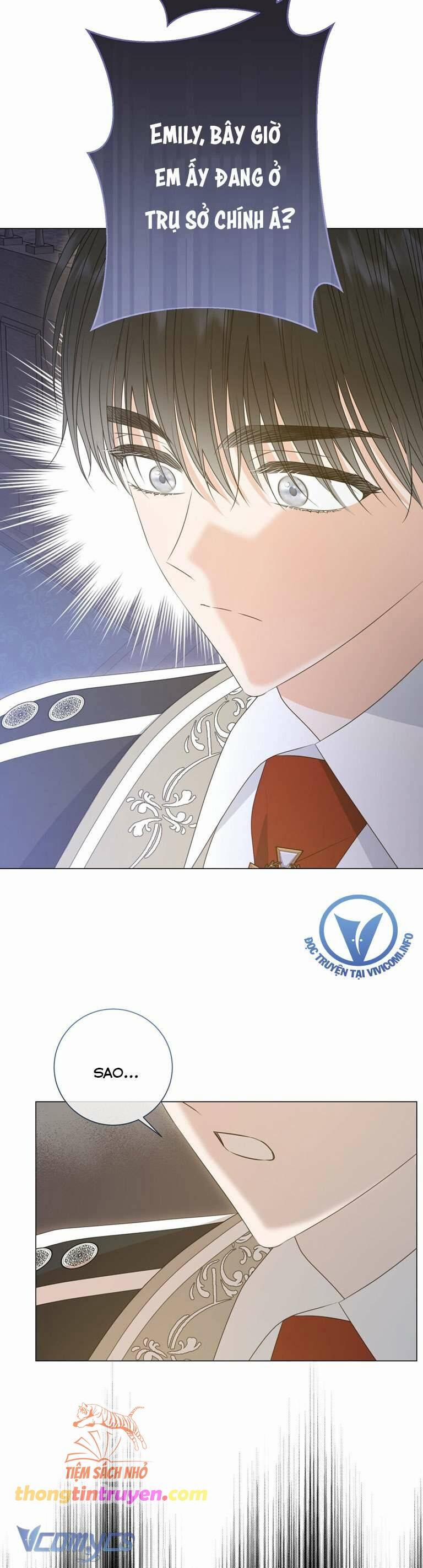 Hãy Để Tiểu Thư Emily Yên 18 trang 15