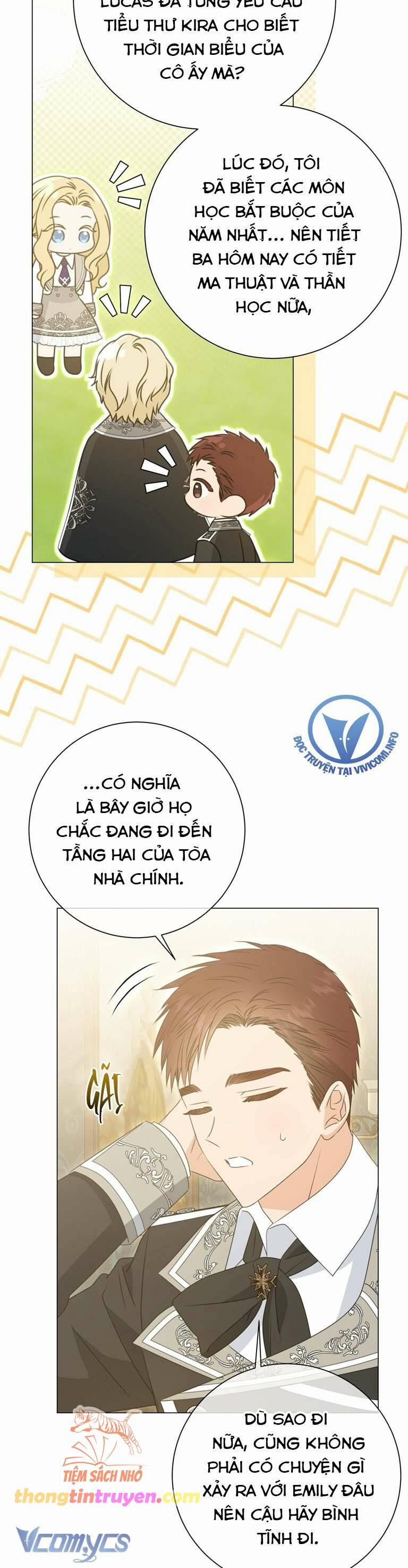 Hãy Để Tiểu Thư Emily Yên 18 trang 20