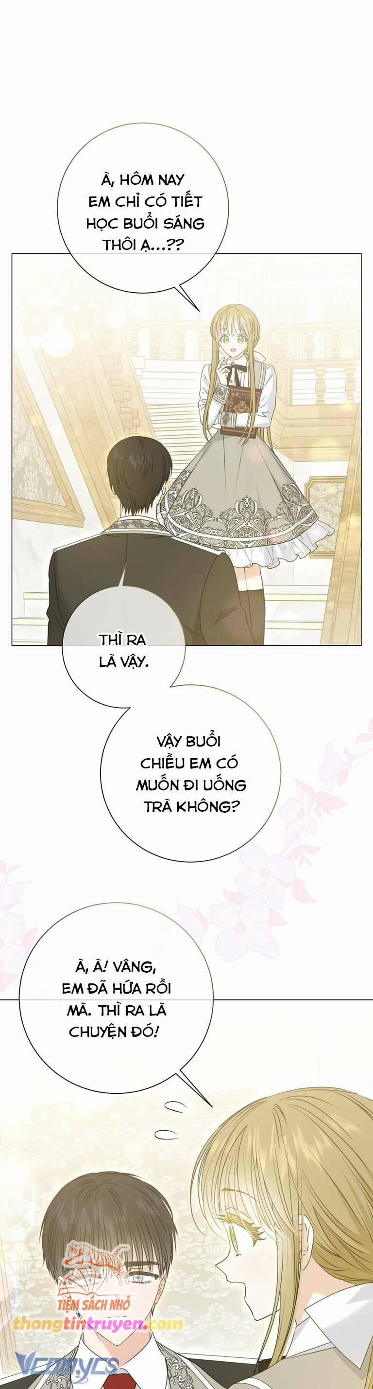 Hãy Để Tiểu Thư Emily Yên 18 trang 35