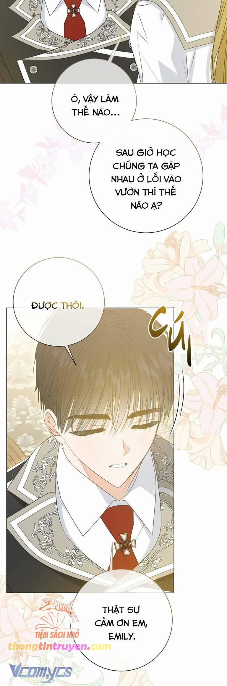 Hãy Để Tiểu Thư Emily Yên 18 trang 36