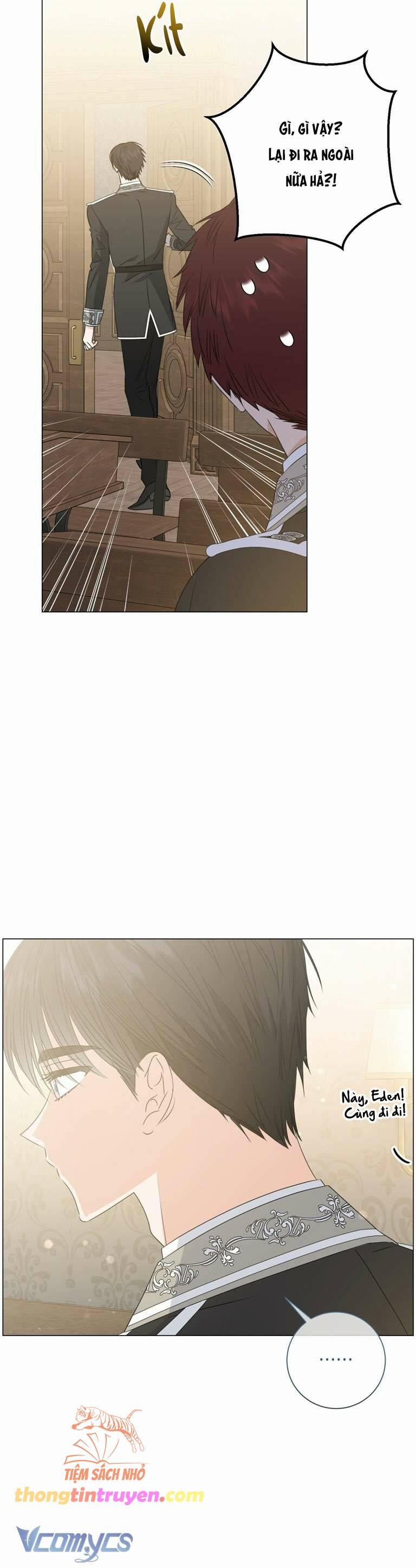 Hãy Để Tiểu Thư Emily Yên 18 trang 4