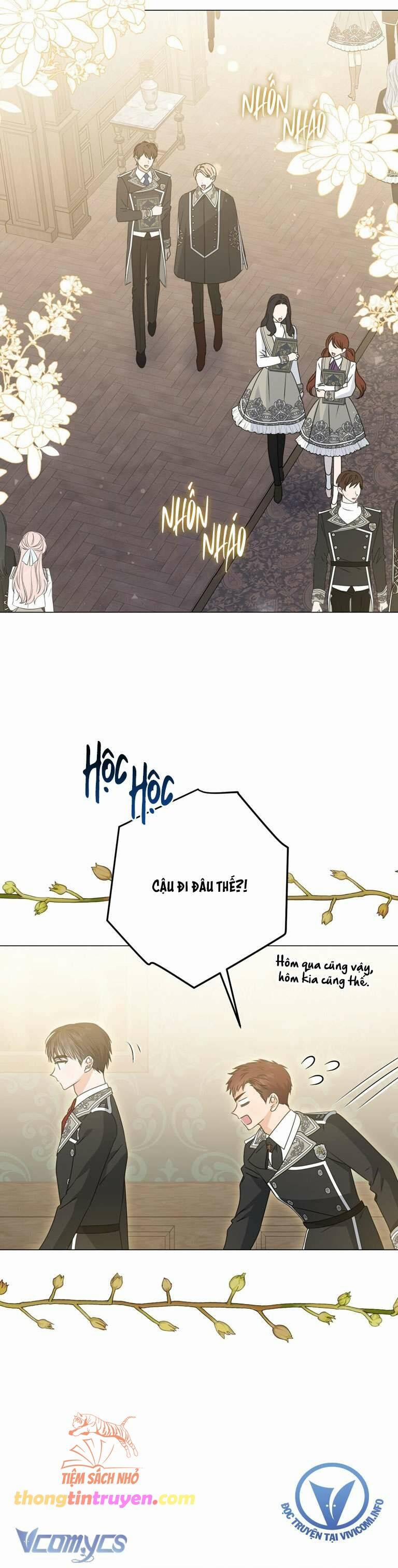 Hãy Để Tiểu Thư Emily Yên 18 trang 6