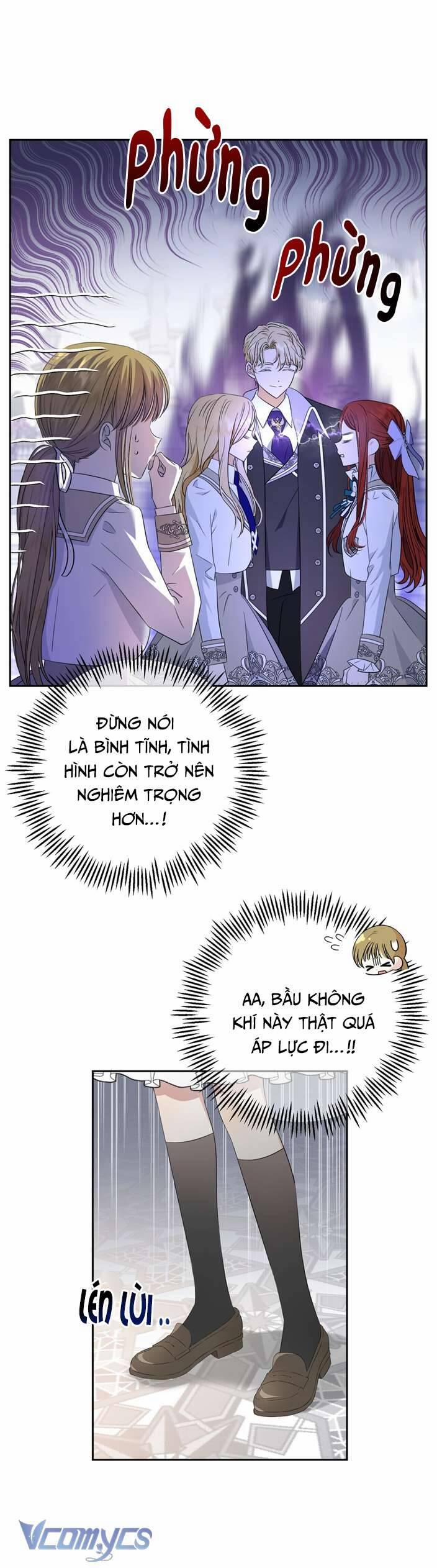 Hãy Để Tiểu Thư Emily Yên 2 trang 28