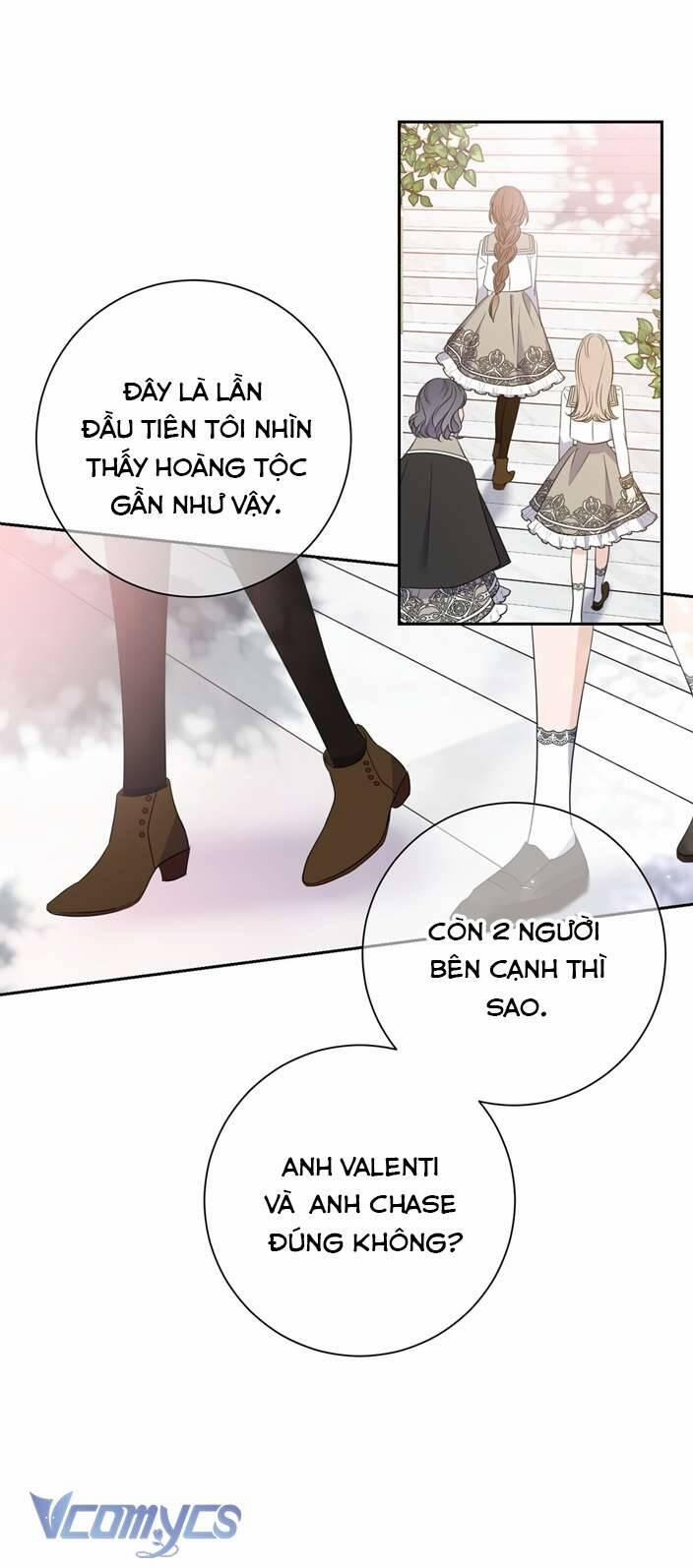 Hãy Để Tiểu Thư Emily Yên 2 trang 39