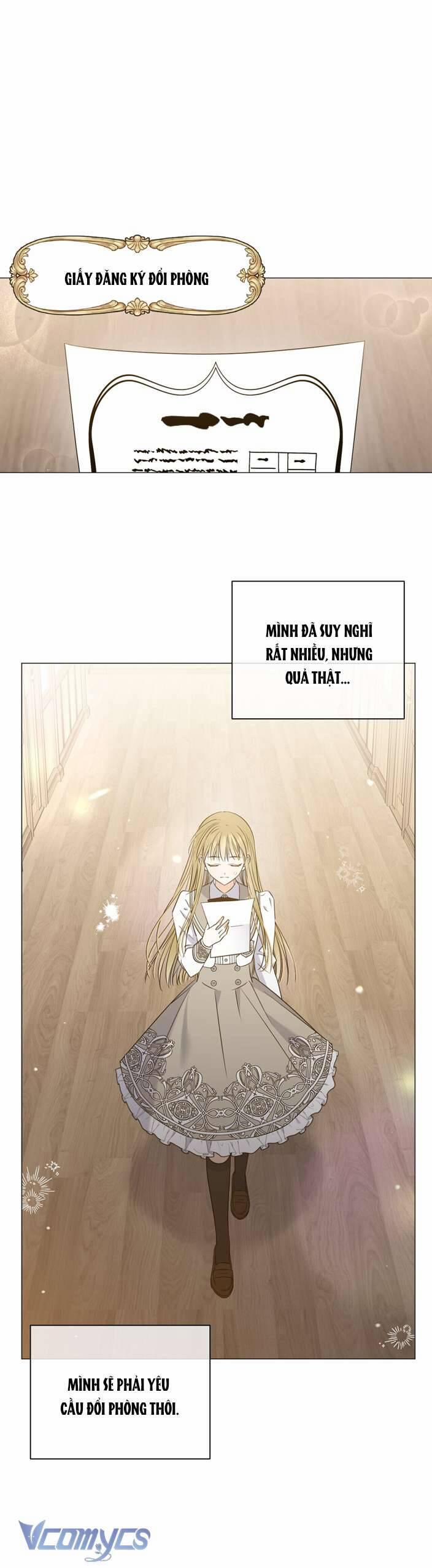 Hãy Để Tiểu Thư Emily Yên 3 trang 1