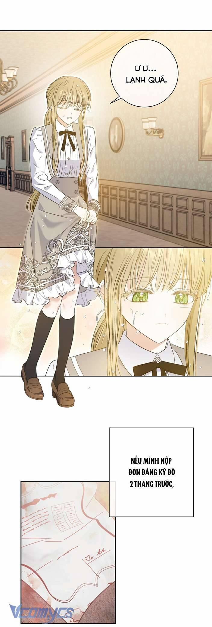 Hãy Để Tiểu Thư Emily Yên 3 trang 17