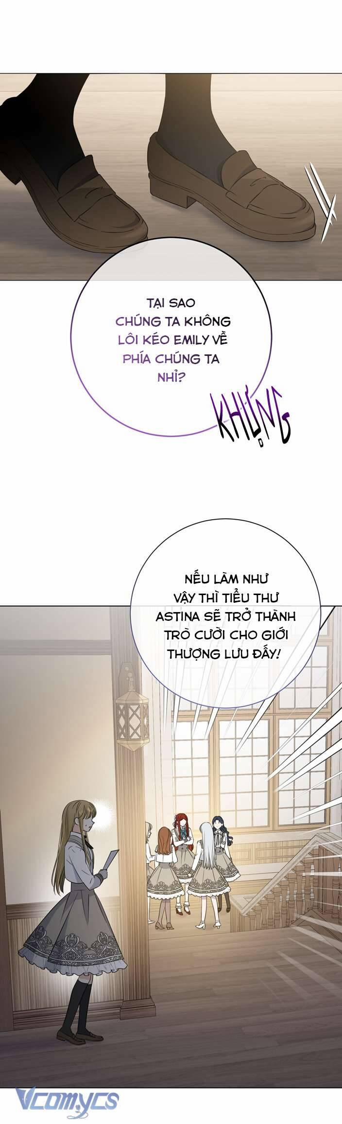 Hãy Để Tiểu Thư Emily Yên 3 trang 2