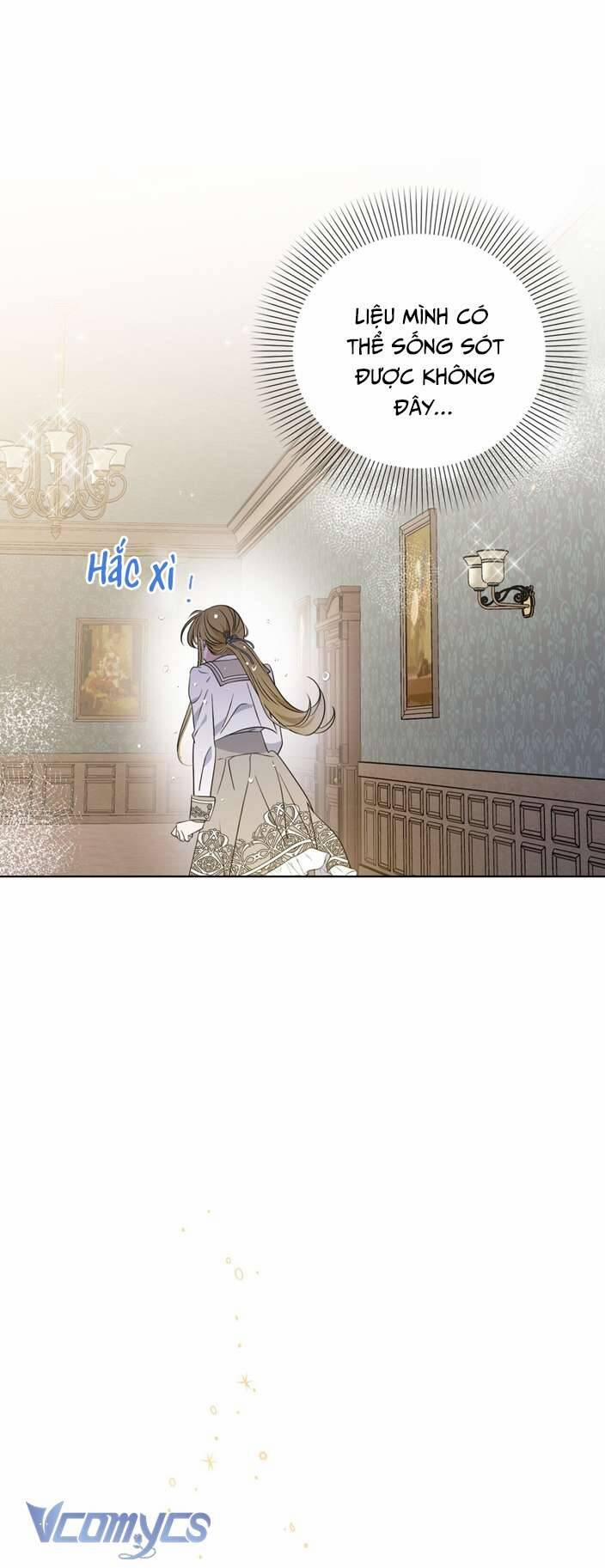 Hãy Để Tiểu Thư Emily Yên 3 trang 22