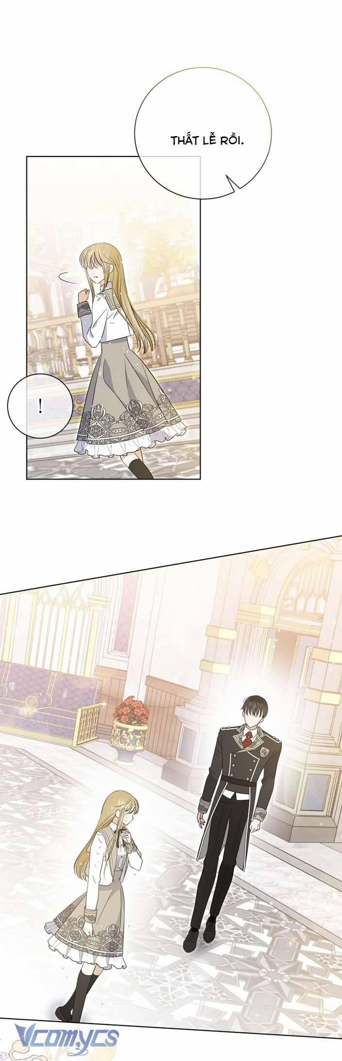 Hãy Để Tiểu Thư Emily Yên 3 trang 26