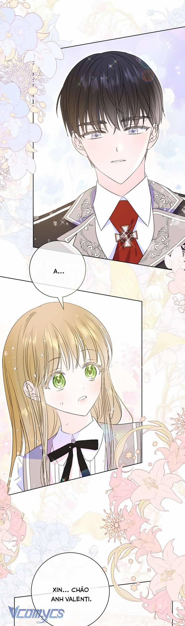 Hãy Để Tiểu Thư Emily Yên 3 trang 27