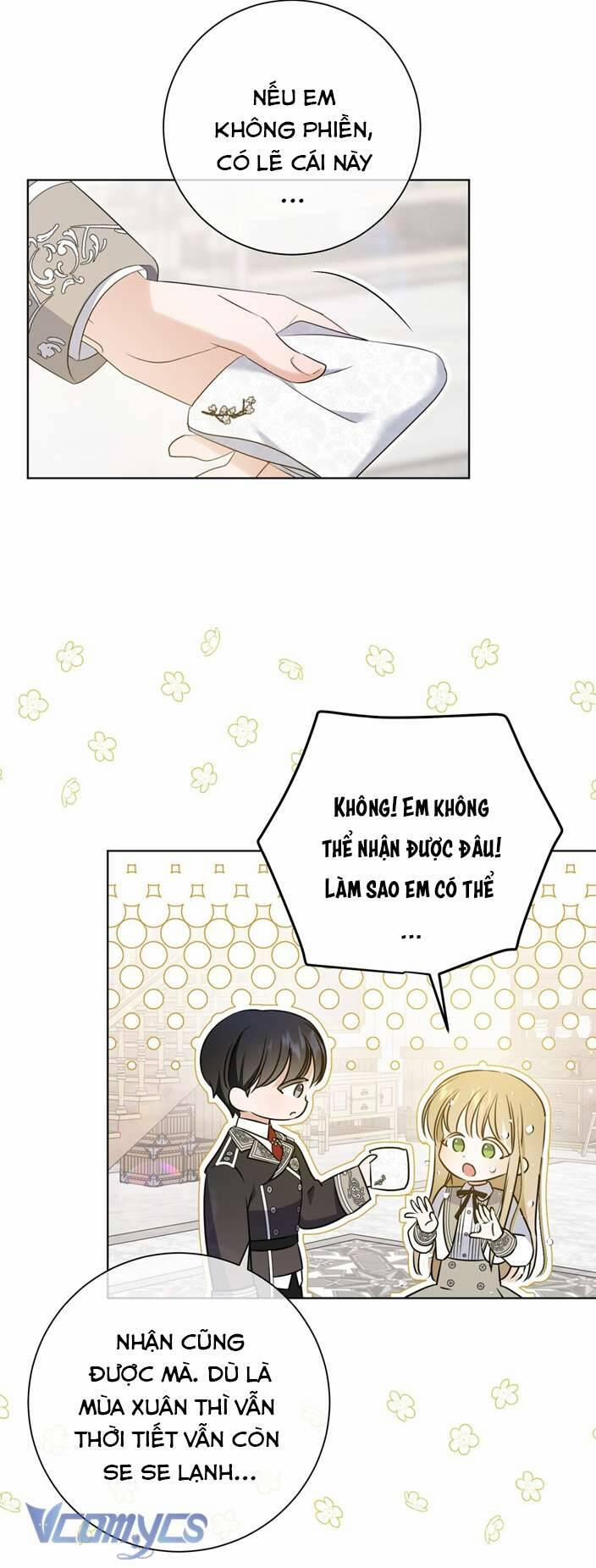 Hãy Để Tiểu Thư Emily Yên 3 trang 32